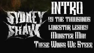 Sydney Shaw  These Wings We Steer
