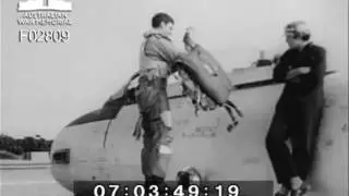 Final operations for RAAF Sabres