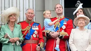 Where does the royal family's money come from?