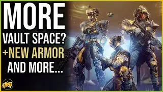 Season 17 DUNGEON LAUNCH TIME - Seasonal Event Updates - New Trials Loot - Destiny 2
