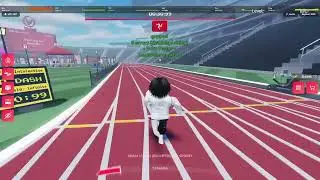 【Track & Field: Infinite】 400m - 40.34 - shinisplotting