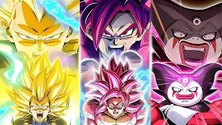 *DAIMA TEAM* Daima Goku und Daima Vegeta Showcase - Dragon Ball Z Dokkan Battle Deutsch German