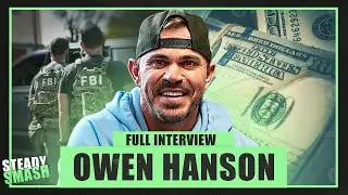 How Owen Hanson&rsquo;s Sports Betting Operation Led Him To Become a Kingpin For The Cartel