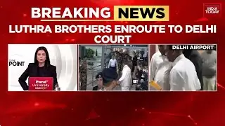 BIG BREAKING: Luthra Brothers Deported, Goa Police Move Court for Delhi Transit Remand