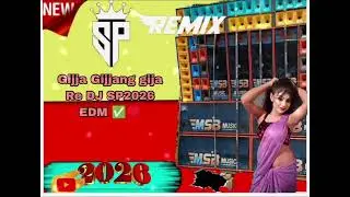 Gijja Gijjang gija Re DJ SP REMIX 2026EDM ✅&hearts;️✅✅