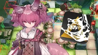If you get shamare, just upgrade skill 2 | Arknights