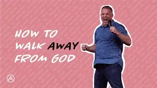How To Walk Away From God | Jeff Leake
