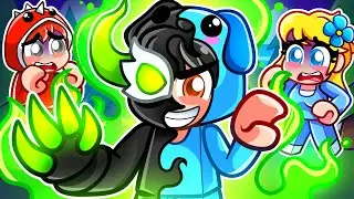 Omz is The SECRET KILLER in Roblox!