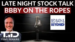 BBBY Bankruptcy - Late Night Stock Chat LIVE 1/26/23- BBBY Bankruptcy Looming?