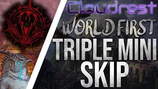Eso - World's First vCR Triple Mini Skip - Unchained Animals