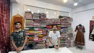 Libaas fashion and boutique shop visit