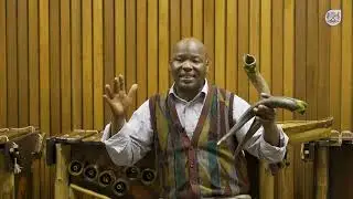 Dizu Plaatjies 2 African Music: Wind Instruments