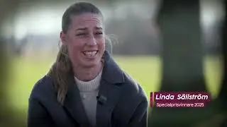 Årets Specialpris 2025 - Linda Sällström