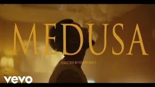 Vegas Jones - Medusa (Official Video)