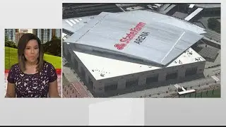 State Farm Arena сообщает о более чем 1 миллионе фунтов отходов, перенаправленных со свалок