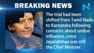 10 Facts On The Corruption Case Against VK Sasikala