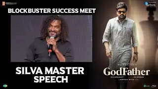Fight Master Stunt Silva Speech @ GodFather Blockbuster Success Meet