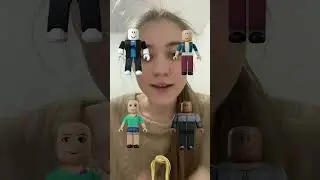 В РОБЛОКС🤩😄!!!2Ч