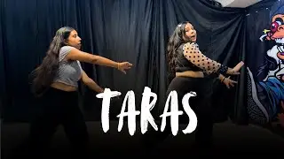 Taras Dance Cover | Energetic Performance | Bollywood Dance Choreography | Gantavya Dance Company 