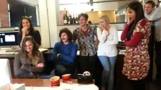Cake Farts Reaction 2013