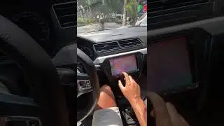 Gol G7 com multim&iacute;dia Car Play