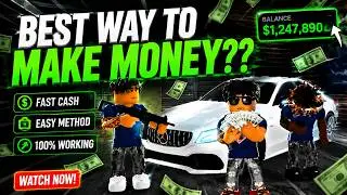 Best way to make Money in South London Remastered? [SLR]