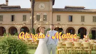 Giorgia e Matteo - Wedding Reel a Filanda Motta ( Treviso )