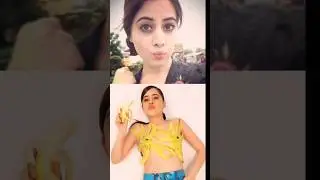 Urfi Javed New Vs Old Photo| #Shorts