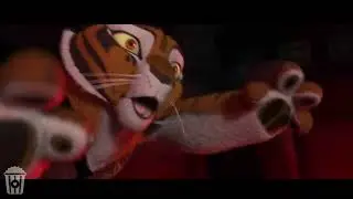 Buttercup, Jenny Wakeman, Tigress and Tempest Shadow Voice Swap