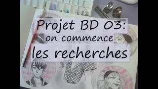 Projet BD 03: les recherches