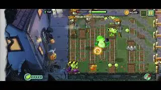 PvZ2 Alternate UniverZ - Timeless Avenue: Midnight Railway - Breadmatic