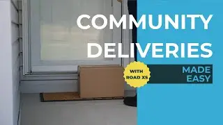 Community Delivery Software Made Easy | Deliver food, medicine, parcels and more!