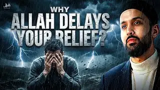 Why Does Allah Delay Your Dua? Understanding the Wisdom of Delayed Answers | Dr. Omar Suleiman