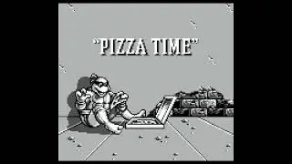 [1CC'd] Teenage Mutant Ninja Turtles II: Back From The Sewers (GB) / ティーンエイジ・ミュータント・ニンジャ・タートルズ 2