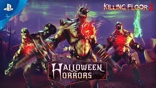 Killing Floor 2 - Halloween Horrors | PS4