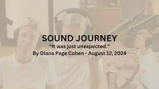 SOUND JOURNEY - 