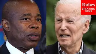 &lsquo;Should Be Handled At The Border&rsquo;: Eric Adams Calls On Biden To Help With Migrants In NYC