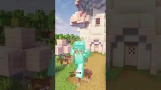 200 Days in my COZY Hardcore World!  #minecraft #mctutorial #minecraftbuilding