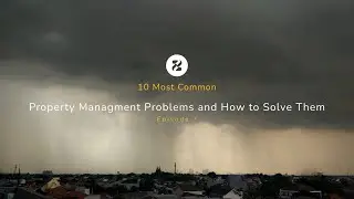 Dealing With Property Damage| EP. #7 of Property Management Problems and How to Solve Them