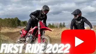 First Ride mit TB82 | MCEC Malchow