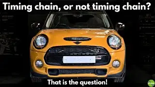 Timing chain noises...or something less serious? | On The Ramp
