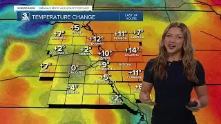 Paige's 2-2 Morning Forecast
