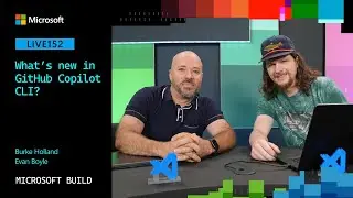 What's new in GitHub Copilot CLI? | LIVE152
