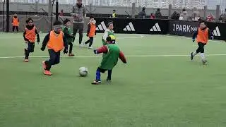 2026.1.18 幼稚部　Yongsan I PARK MALL 6試合目①