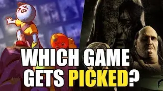 Which games will Twitch chat make me play?