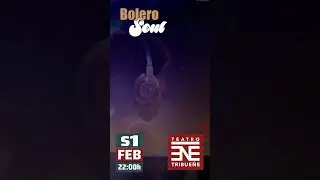VIDEO BOLERO SOUL ensayos #music #bolero #soul