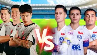 VAMOS JOGAR CONTRA O BANHEIRISTAS FC