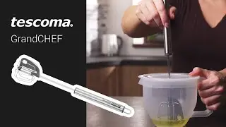 Hand push rotary whisk GrandCHEF