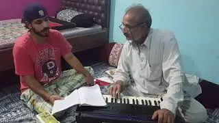 Naeem salaam khan sur sense art acabemy