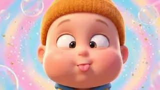 Funny Faces 🤣 | Silly Kids Video | Kids Can&rsquo;t Stop Laughing